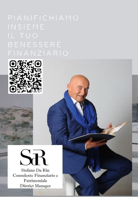 stefano da rin - consulente finanziario